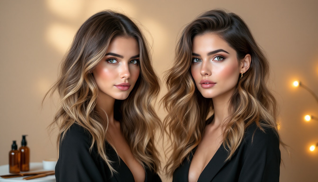 découvrez les différences entre le balayage et l'ombré hair pour choisir la technique de coloration qui sublimera votre chevelure. apprenez les avantages de chaque méthode et trouvez le style qui vous correspond le mieux.