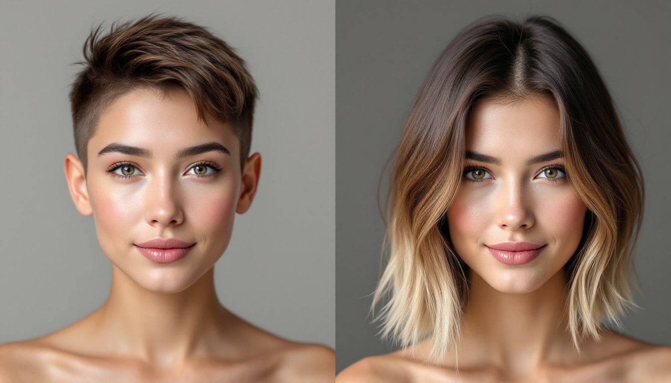 découvrez les différences entre le carré et le dégradé pour choisir la coupe de cheveux qui vous mettra le plus en valeur. que vous optiez pour un look classique ou une allure moderne, cet article vous guide dans votre décision.