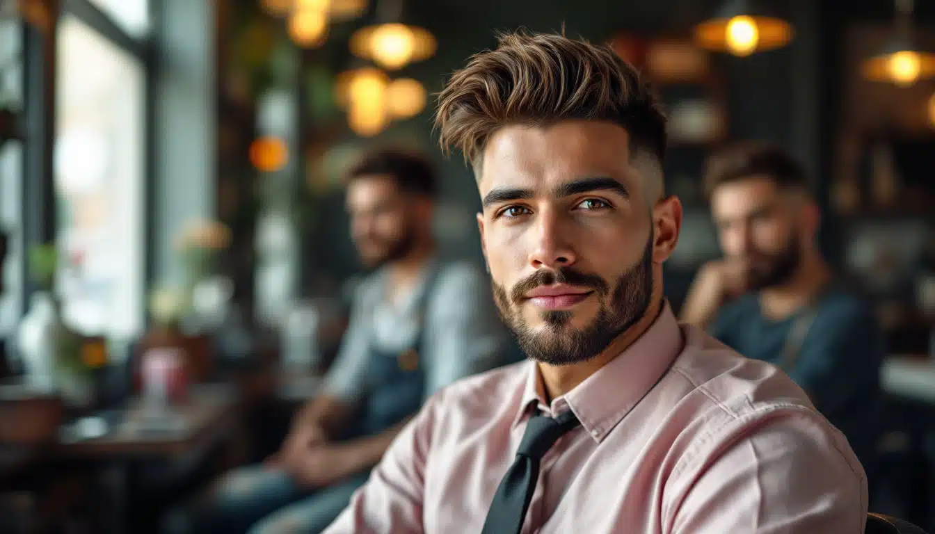 découvrez les coupes de cheveux les plus tendance pour hommes en 2024. tenez-vous au courant des styles incontournables et trouvez l'inspiration pour votre prochain look avec notre guide complet sur les tendances capillaires masculines.