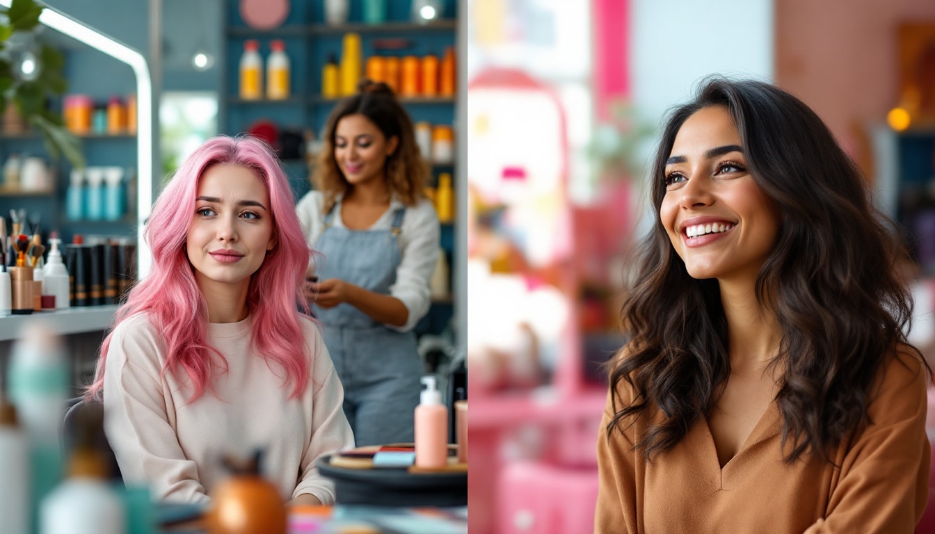 découvrez les erreurs courantes à éviter lors du changement de couleur de cheveux pour un résultat optimal. apprenez les meilleures pratiques pour préserver la santé de vos cheveux et obtenir la teinte désirée tout en évitant les faux pas.