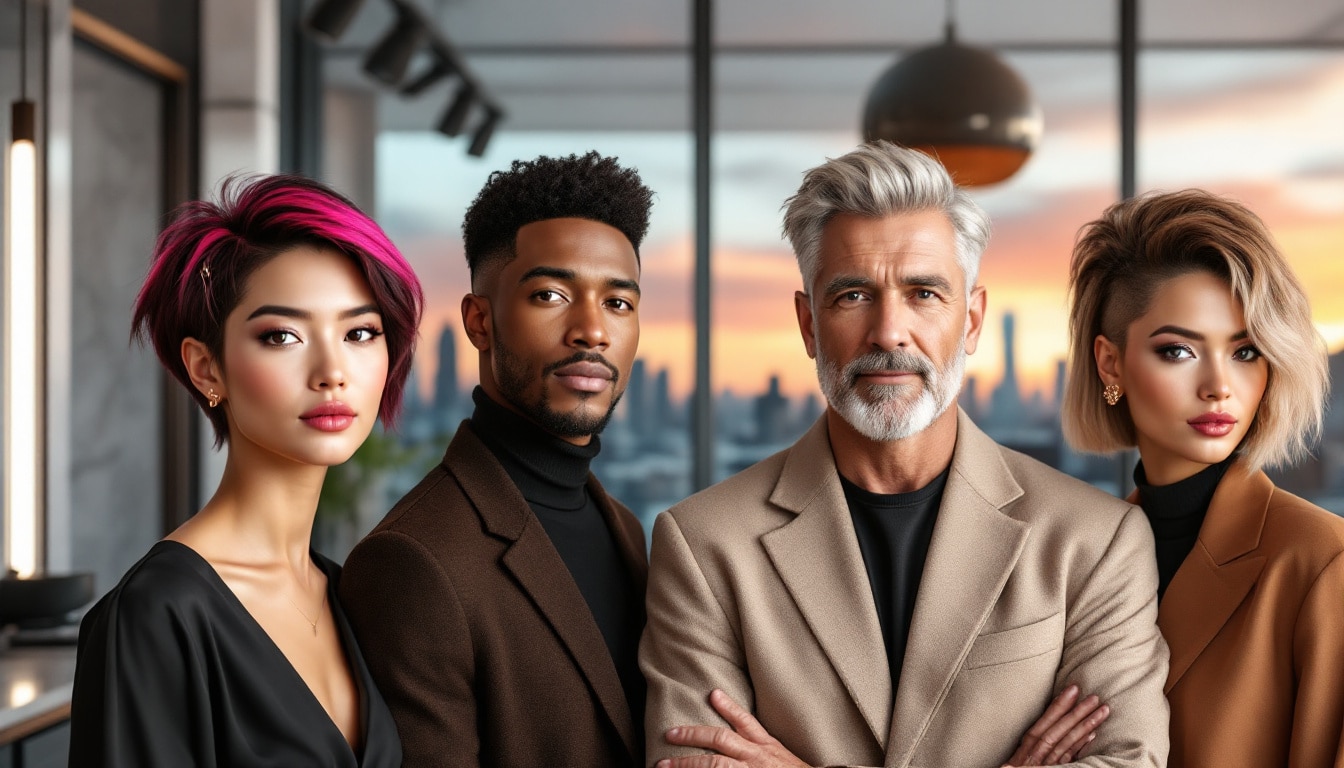 découvrez les tendances coiffure 2024 avec notre guide des coupes et styles incontournables à adopter. soyez à la pointe de la mode capillaire grâce à nos conseils d'experts et inspirez-vous des looks qui feront sensation cette année.