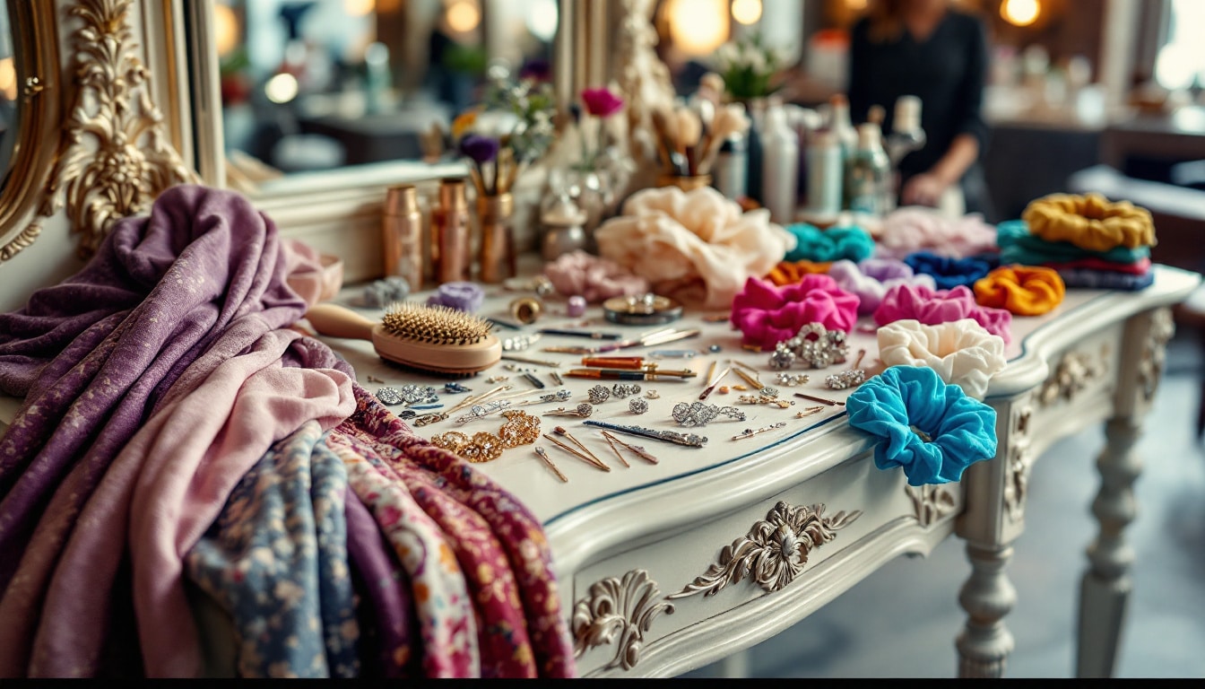 découvrez les accessoires incontournables pour sublimer vos coiffures. que ce soit pour un look décontracté ou sophistiqué, apprenez à choisir les outils parfaits pour réaliser des coiffures réussies et élégantes à chaque occasion.
