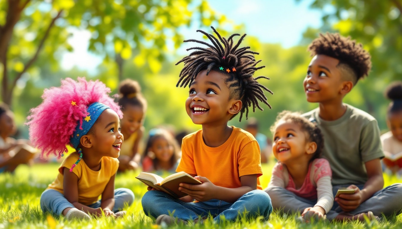 découvrez les coiffures tendance pour les enfants en 2024 ! explorez des styles amusants et modernes qui raviront petits et grands. inspirez-vous des dernières tendances pour offrir à vos enfants des looks à la fois stylés et adaptés à leur personnalité.