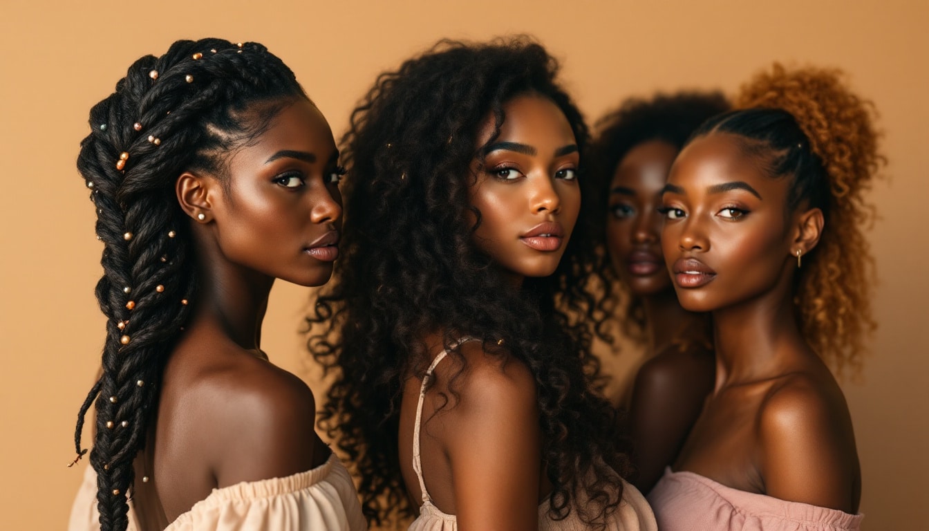 découvrez les meilleures coiffures protectrices pour cheveux crépus qui préservent la santé de vos cheveux tout en ajoutant du style. adoptez des looks variés notamment des tresses, des chignons et des vanilles, idéales pour hydrater et protéger vos mèches.