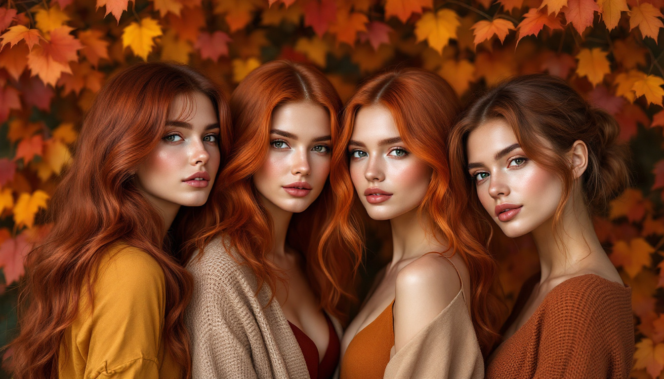 découvrez les tendances des couleurs de cheveux pour l'automne 2024. explorez les teintes chaudes et envoûtantes qui sublimeront votre look cette saison, des roux éclatants aux bruns profonds, en passant par des nuances caramel irrésistibles.