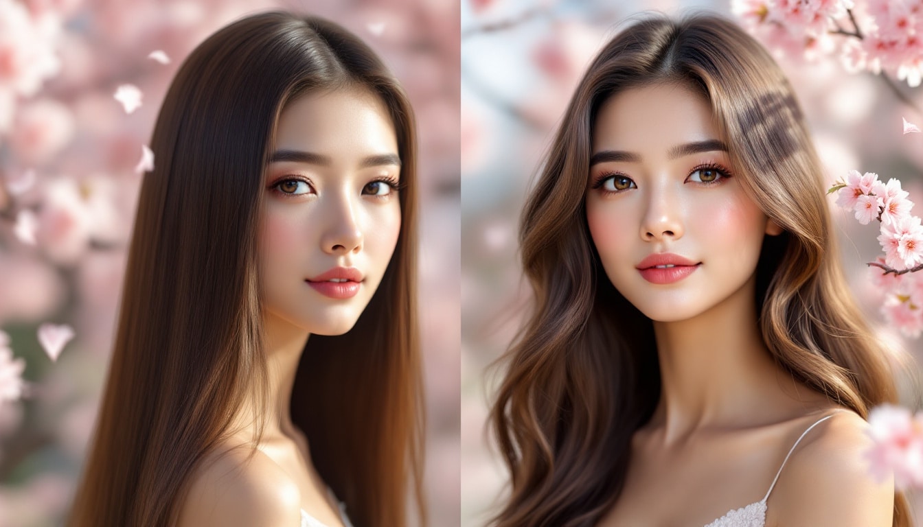 découvrez les différences entre le lissage japonais et le lissage brésilien. trouvez la technique idéale pour sublimer vos cheveux selon leur type et vos envies. professionnels et conseils inclus!