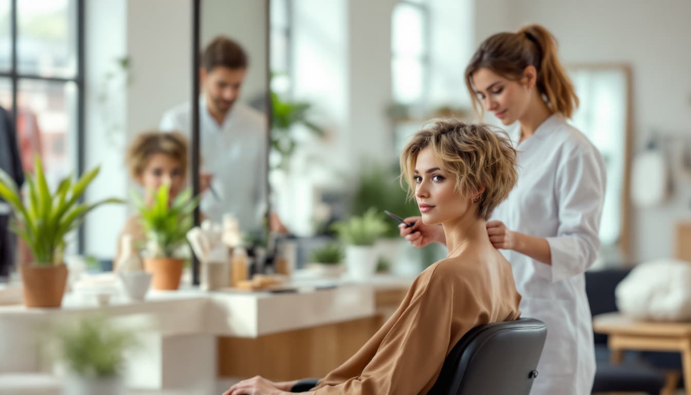 découvrez pourquoi la coupe shaggy s'impose comme la tendance capillaire incontournable de cette saison. des astuces pour adopter ce style décontracté et moderne, ainsi que ses atouts sur différentes types de cheveux. ne manquez pas notre guide pour vous approprier le shaggy avec élégance !