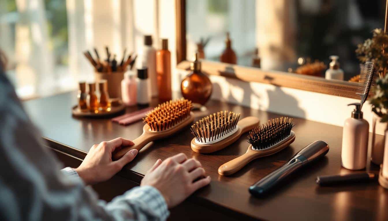 découvrez les conseils essentiels pour bien choisir votre brosse à cheveux. apprenez à sélectionner l'outil parfait selon votre type de cheveux et vos besoins, afin d'obtenir une chevelure saine et éclatante.