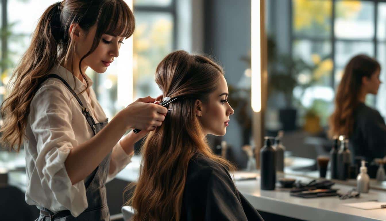découvrez nos astuces pour coiffer une frange rideau comme une pro ! apprenez les techniques et produits essentiels pour obtenir un look élégant et maîtrisé, tout en mettant en valeur votre visage. transformez votre style avec des conseils faciles à suivre.