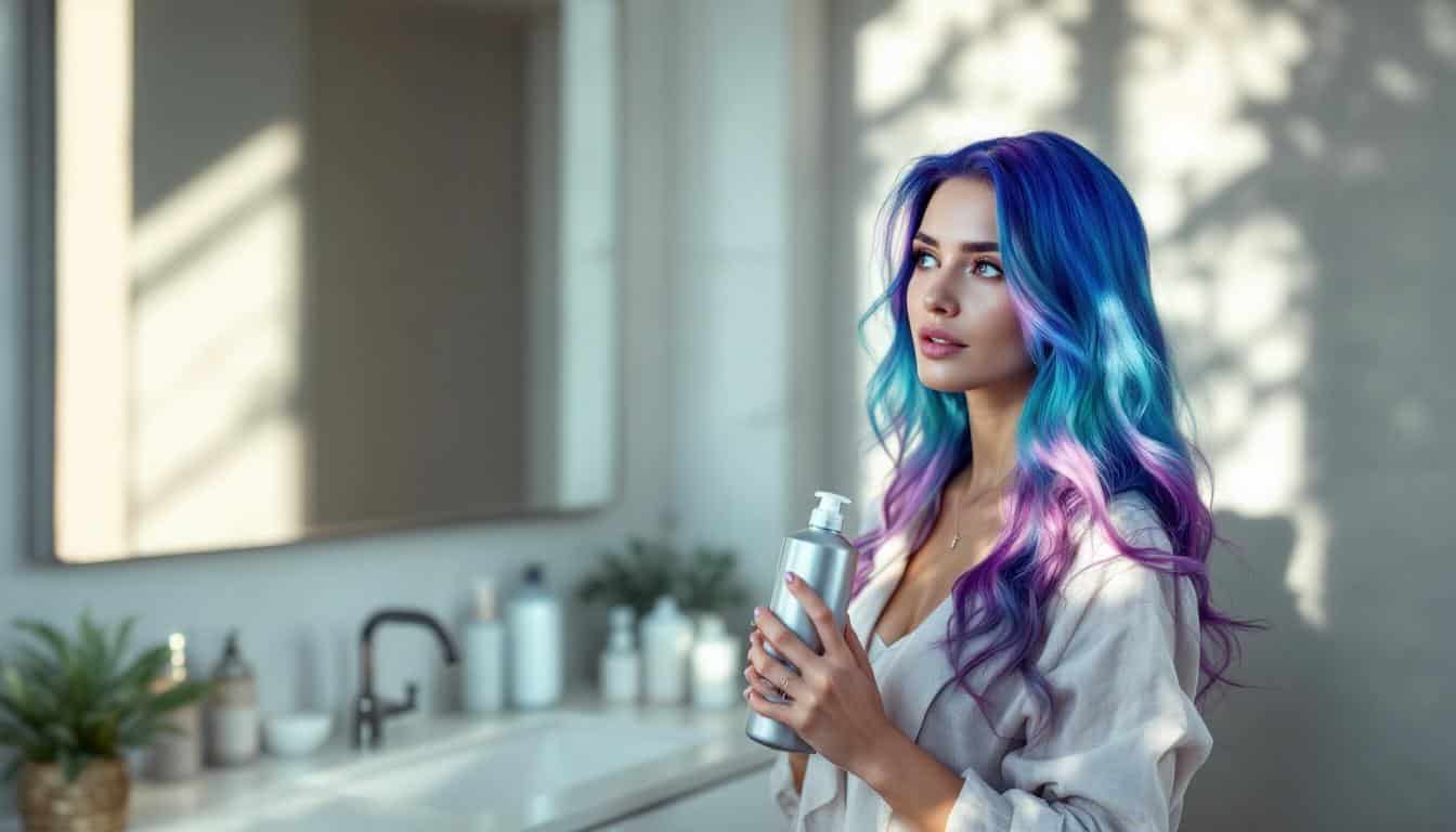 découvrez nos conseils pratiques pour maintenir la couleur de vos cheveux colorés et éviter qu'ils ne virent au jaune. protégez votre couleur avec des soins appropriés et des astuces simples pour des cheveux éclatants et naturels.