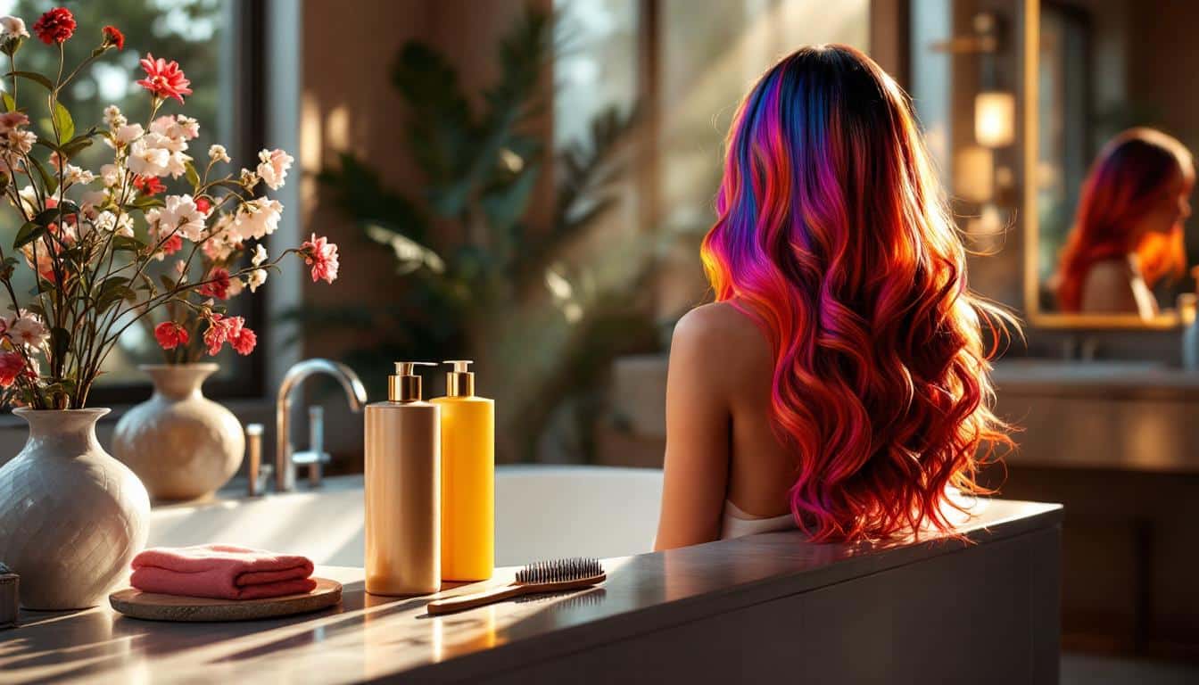 découvrez des astuces et conseils pratiques pour prolonger la durée de votre coloration capillaire. apprenez à entretenir vos cheveux colorés et à choisir les bons produits pour une couleur éclatante et durable.