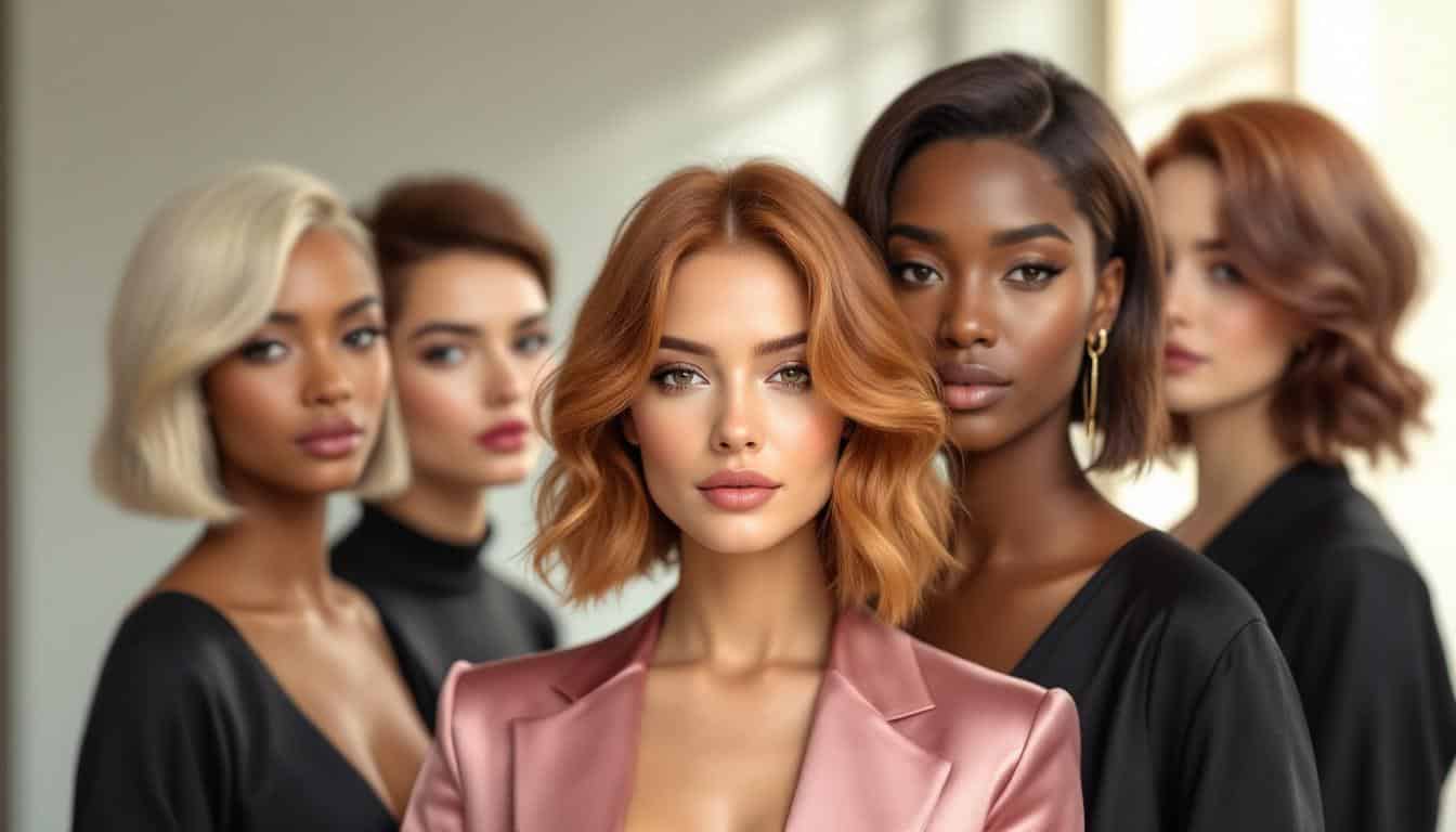 découvrez comment les coupes garçonnes mettent en valeur la beauté du visage féminin. ce style audacieux et moderne souligne les traits tout en offrant une touche de fraîcheur et d'élégance. explorez les différentes variations de ce look incontournable pour exprimer votre personnalité.