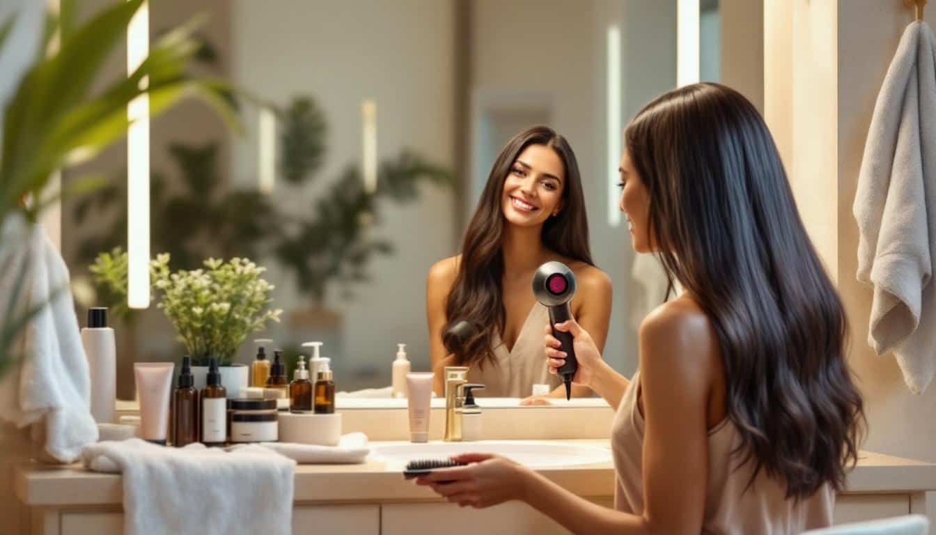 découvrez les meilleures astuces pour discipliner vos cheveux électriques et retrouver une chevelure lisse et brillante. apprenez des techniques simples et efficaces pour maîtriser les frisottis et dire adieu aux cheveux indisciplinés.