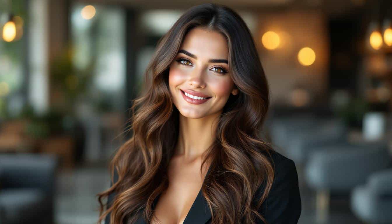 découvrez pourquoi le balayage caramel est la tendance idéale pour sublimer les cheveux bruns. apprenez comment cette technique de coloration met en valeur votre couleur naturelle tout en ajoutant de la profondeur et de la luminosité à votre look.