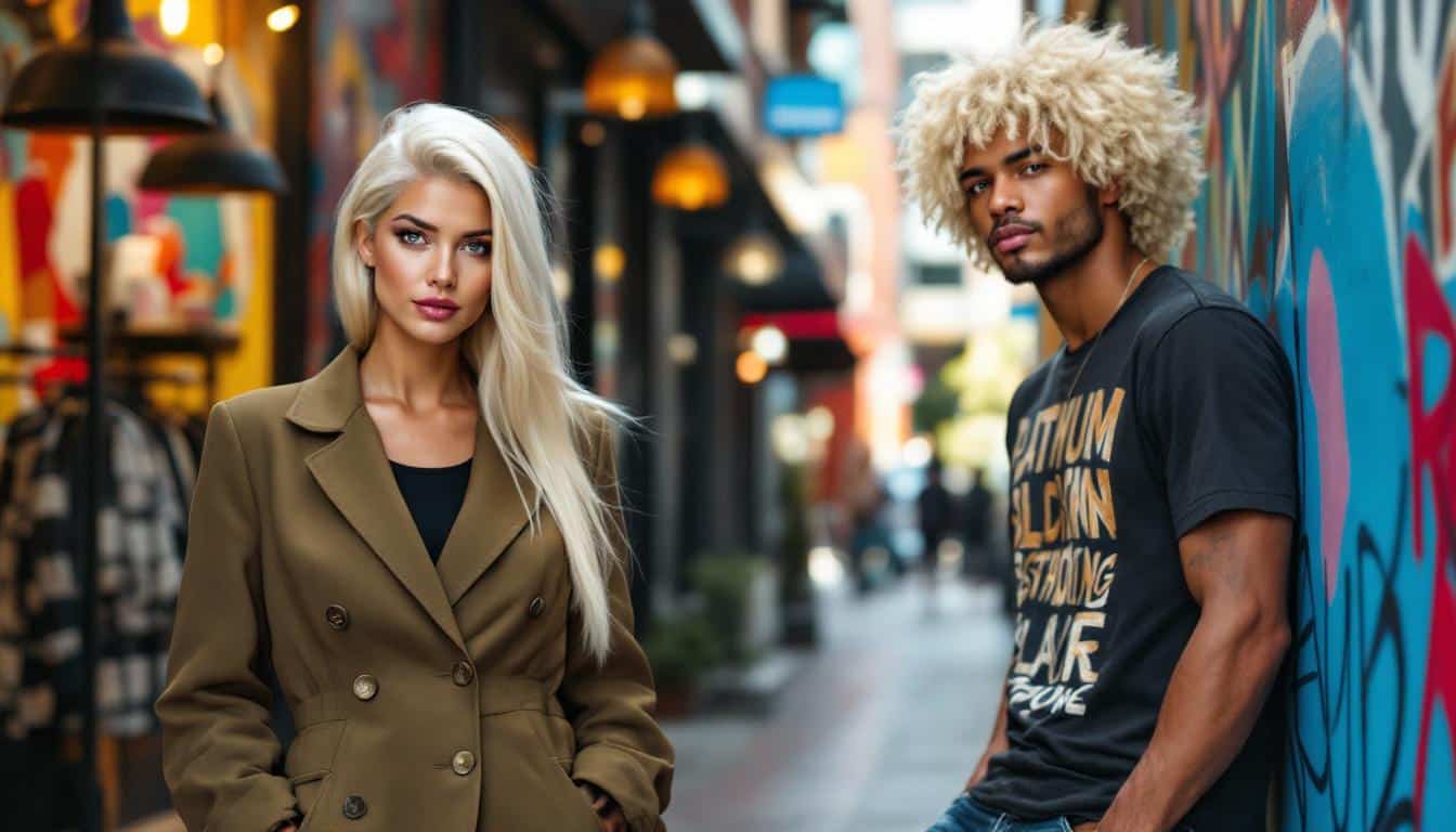 découvrez pourquoi le blond platine demeure une couleur iconique dans l'univers de la coiffure. explorez son histoire, son attrait intemporel et les tendances actuelles qui font de cette teinte un choix prisé pour exprimer la personnalité et le style.