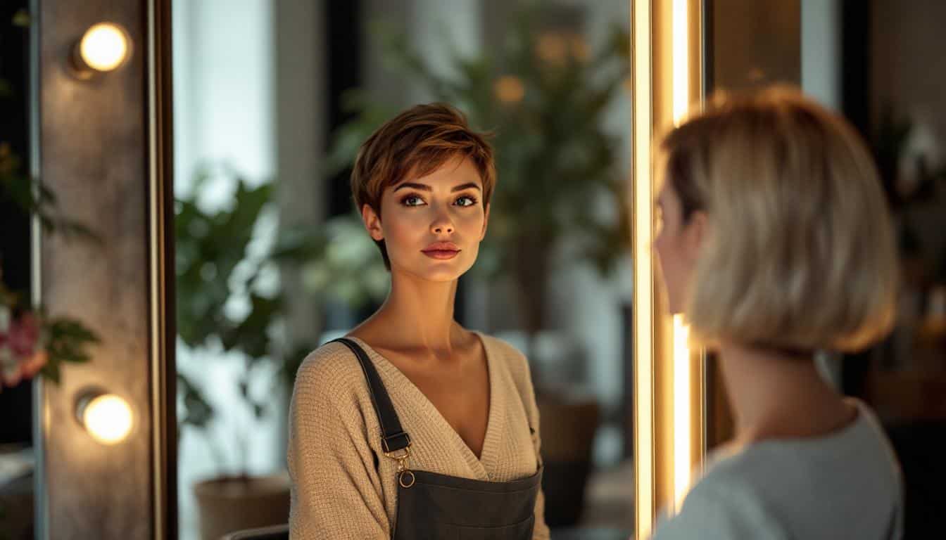 découvrez les meilleures coupes courtes qui mettent en valeur vos traits. que vous souhaitiez accentuer vos pommettes ou atténuer un front large, notre guide vous aide à choisir la coupe idéale pour sublimer votre visage et refléter votre personnalité.