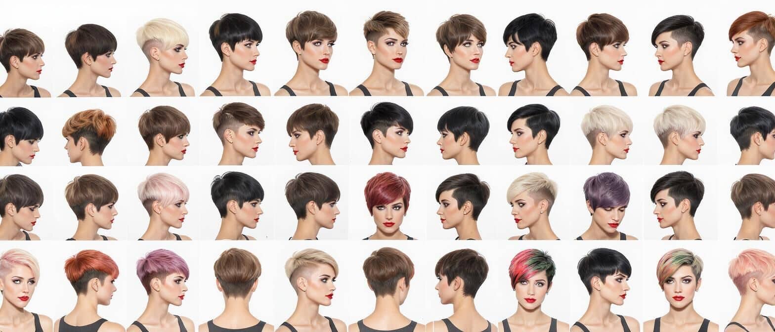 Découvrez les 60 coupes courtes les plus tendance à essayer en 2025 ! Inspirez-vous des styles modernes et audacieux qui transformeront votre look. Que vous aimiez les coupes classiques ou les styles avant-gardistes, trouvez la coupe idéale pour exprimer votre personnalité et suivre les dernières tendances.