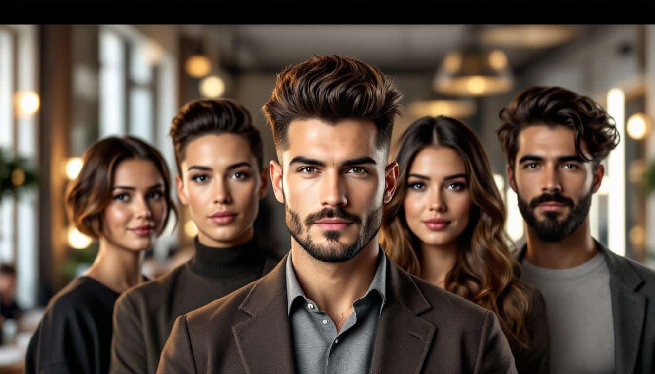 découvrez les meilleures coiffures pour camoufler les tempes dégarnies et retrouver confiance en vous. explorez des styles tendance et des astuces pratiques pour sublimer votre look tout en dissimulant les zones sensibles. que vous cherchiez une coupe moderne ou un classique revisité, trouvez l'inspiration pour votre prochaine coiffure.