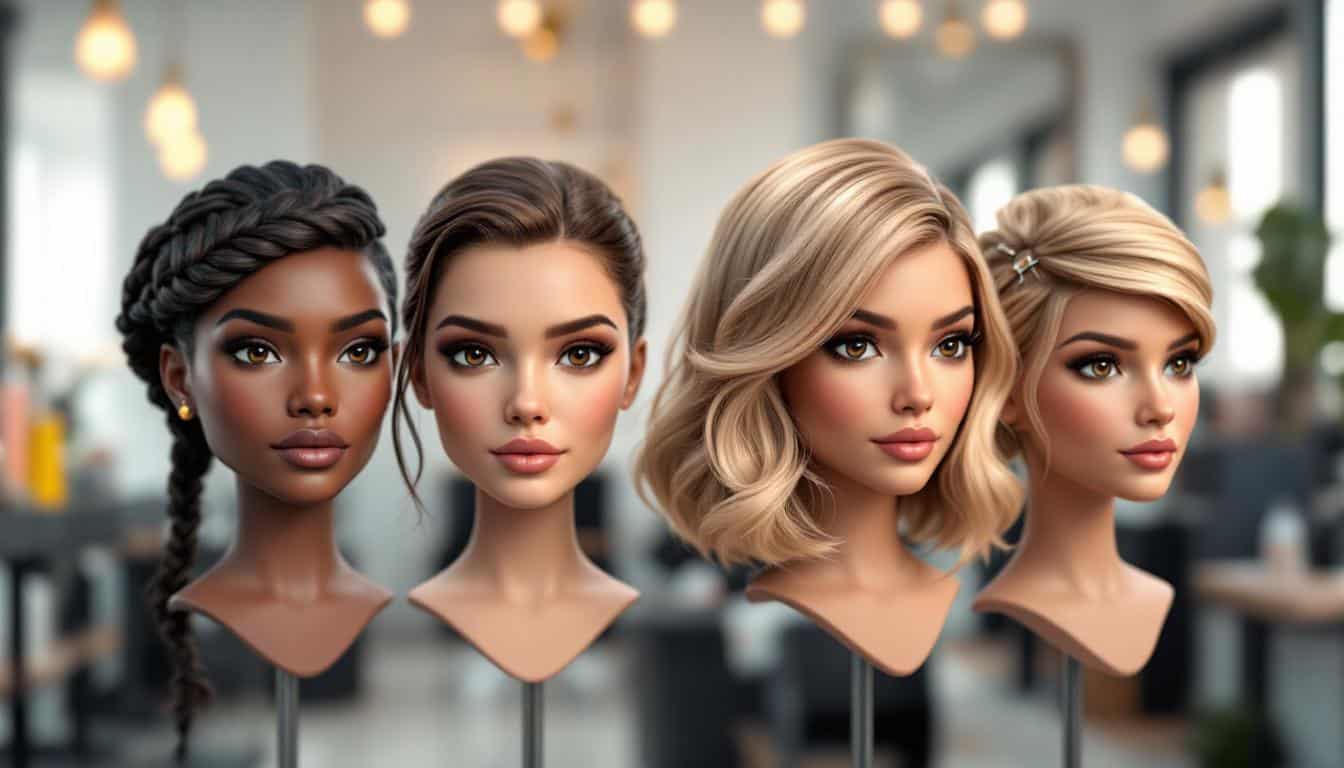 découvrez les plus belles coiffures de stars à reproduire pour sublimer votre look. inspirez-vous des célébrités et apprenez à réaliser des styles tendances et élégants qui feront tourner les têtes. idéal pour toutes les occasions, trouvez la coiffure parfaite qui vous correspond!