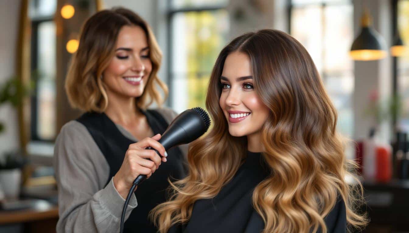 découvrez les astuces incontournables des coiffeurs professionnels pour réaliser un brushing parfait. apprenez les techniques, les produits recommandés et les conseils pratiques pour obtenir une coiffure lisse et brillante qui dure toute la journée.