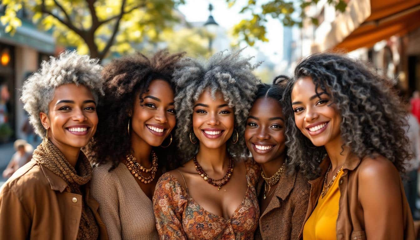 découvrez pourquoi les cheveux gris naturels font fureur dans la mode actuelle. explorez les raisons du retour en grâce de cette couleur authentique, symbole d'élégance et de maturité. suivez les tendances qui célèbrent les cheveux gris comme un choix de style audacieux et intemporel.