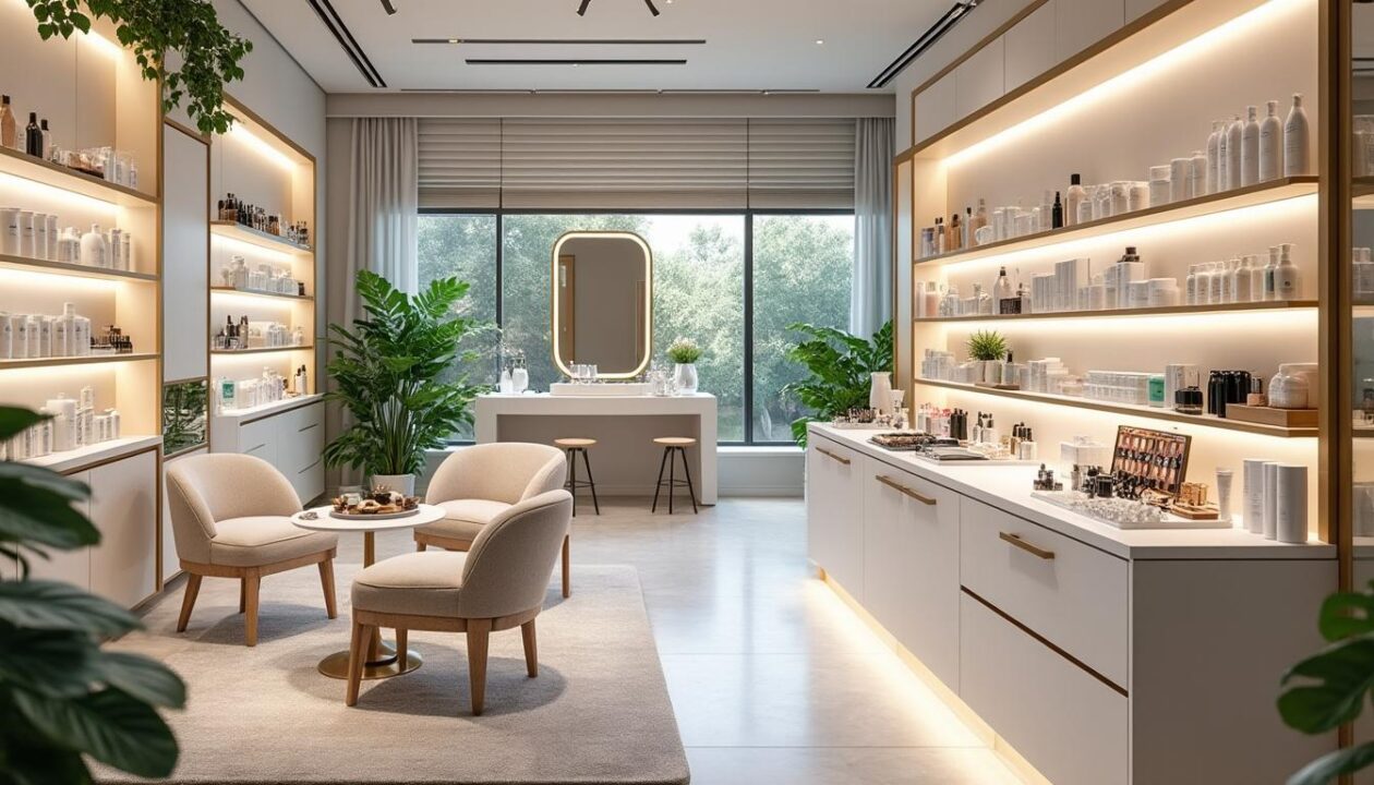 découvrez notre clinique spécialisée en maquillage et soins de la peau, où l'expertise se marie avec la beauté. offrez à votre visage le duo gagnant pour une peau éclatante et un look parfait!