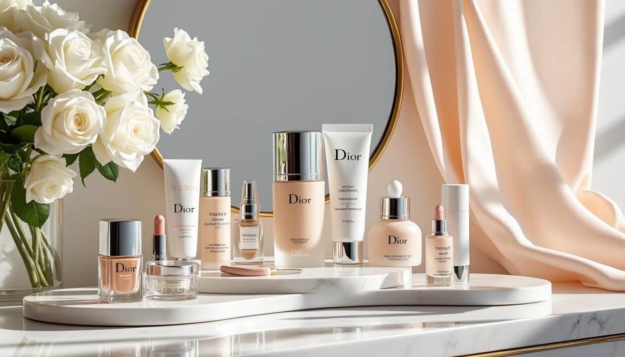 découvrez les secrets d'un teint parfait grâce aux produits dior. explorez des astuces et conseils pour sublimer votre peau et révéler votre éclat naturel avec des soins et maquillages de luxe.