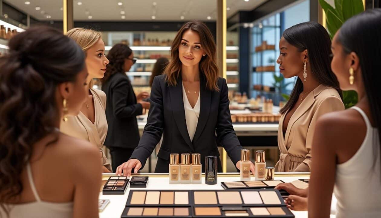 découvrez nos conseils pour bien choisir votre fond de teint estée lauder adapté à votre type de peau et à votre carnation. trouvez la teinte parfaite pour un teint naturel et lumineux !