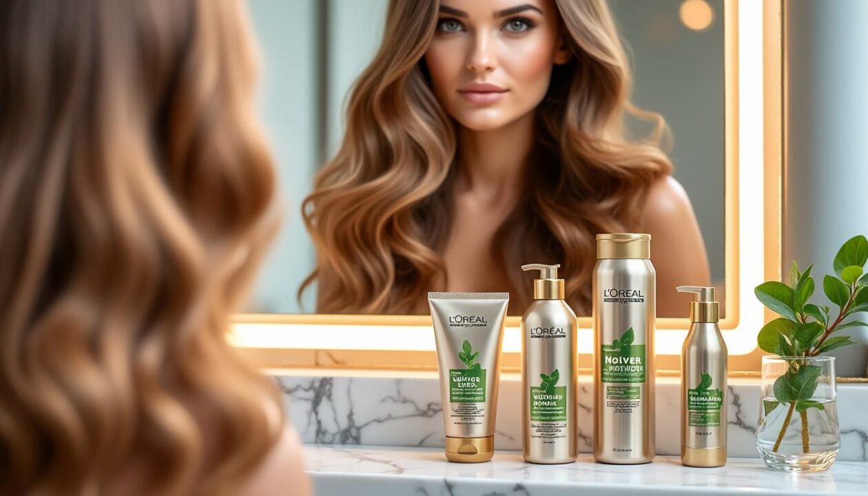 découvrez comment sublimer vos cheveux grâce aux produits professionnels l'oréal. nos astuces et conseils vous aideront à révéler toute la beauté de votre chevelure, adaptée à tous types de cheveux. transformez votre routine capillaire avec des soins de qualité.