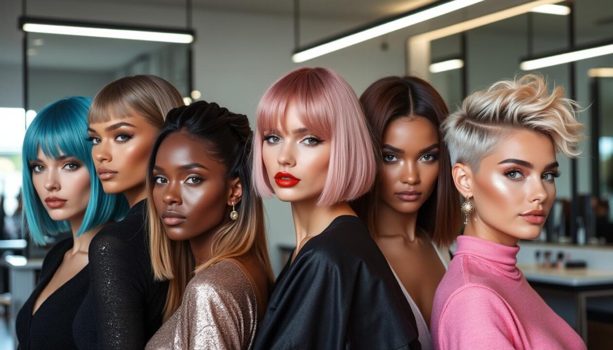 découvrez les tendances coiffure incontournables de 2025 avec l'oréal. adoptez des styles modernes et audacieux pour sublimer votre look, tout en vous inspirant des dernières innovations et techniques capillaires.