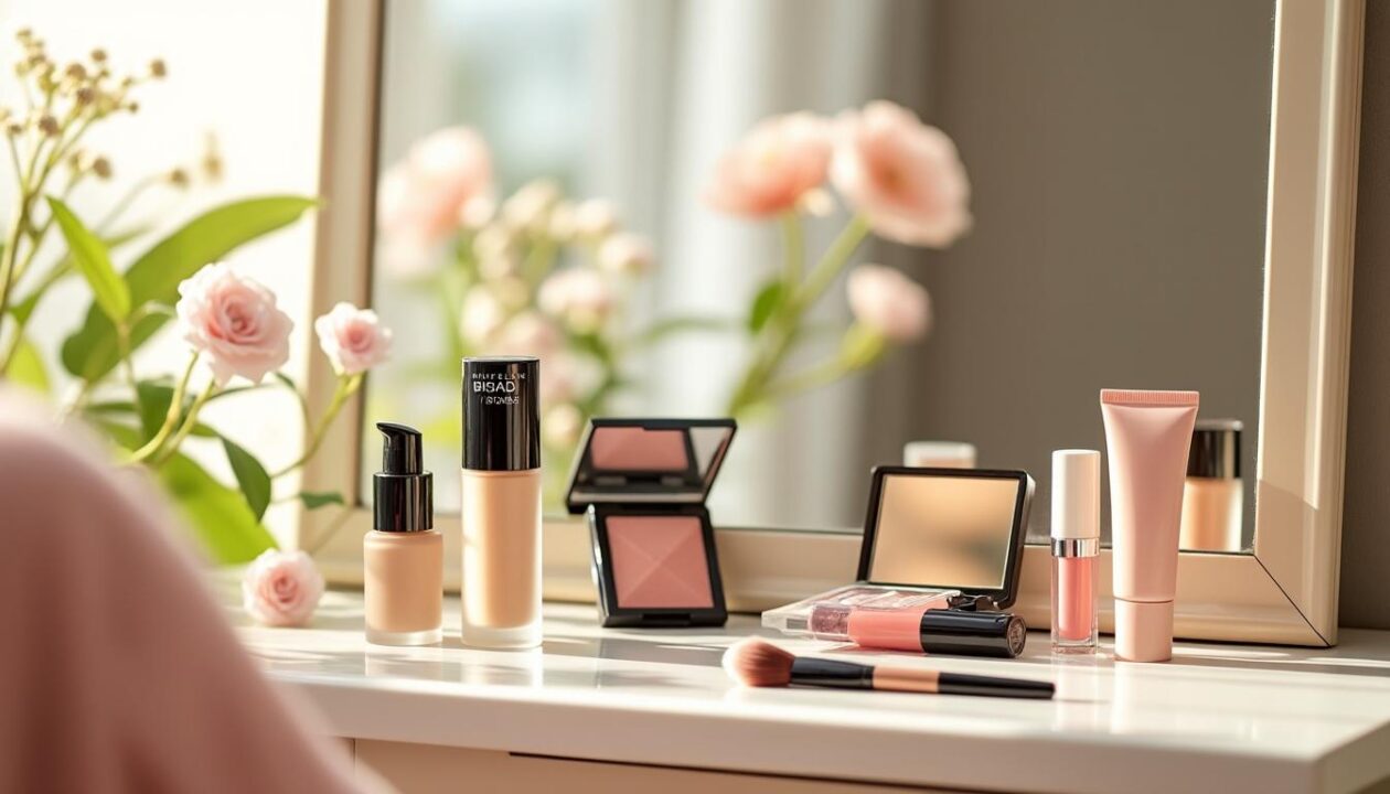 découvrez nos astuces incontournables pour un maquillage naturel et efficace avec les produits maybelline. apprenez à sublimer votre beauté tout en gardant un fini léger et frais. idéal pour un look quotidien ou pour les occasions spéciales.