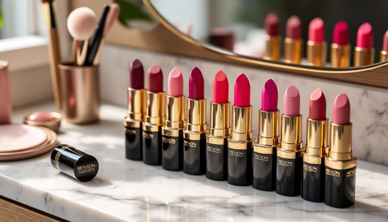 découvrez les nouvelles tendances de rouges à lèvres revlon pour 2025 : nuances audacieuses, textures innovantes et conseils pour sublimer votre look tout au long de l'année.