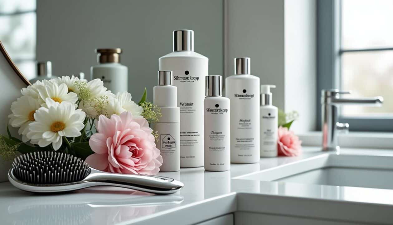 découvrez les produits incontournables de schwarzkopf pour sublimer votre coiffure. des soins capillaires aux stylers, trouvez les solutions pour une chevelure éclatante et parfaitement coiffée.