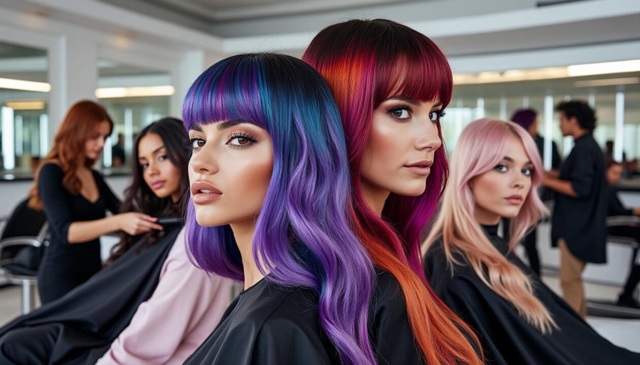 découvrez les tendances coiffure incontournables de l'année 2025 avec schwarzkopf. inspirez-vous des styles modernes et audacieux qui transformeront votre look et mettez en valeur votre personnalité grâce à des conseils de professionnels. ne manquez pas les nouveautés qui feront sensation cette année !
