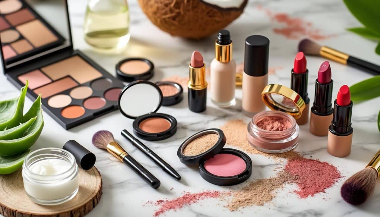 découvrez les meilleurs produits de maquillage vegan de la marque tarte : cosmétiques sans cruauté, ingrédients naturels et performance professionnelle pour une beauté éthique et éclatante.