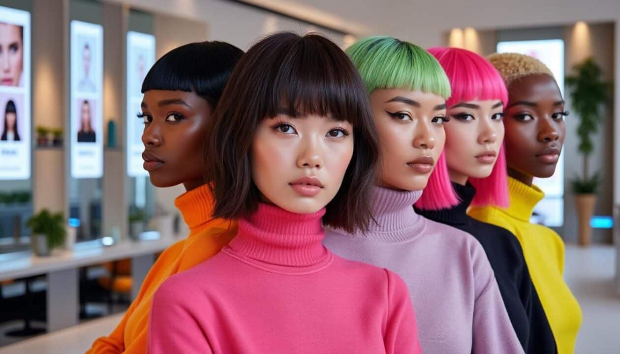 découvrez les tendances de coiffure incontournables pour 2025 avec tigi. explorez les coupes de cheveux les plus stylées et avant-gardistes qui transformeront votre look et mettront en valeur votre personnalité.