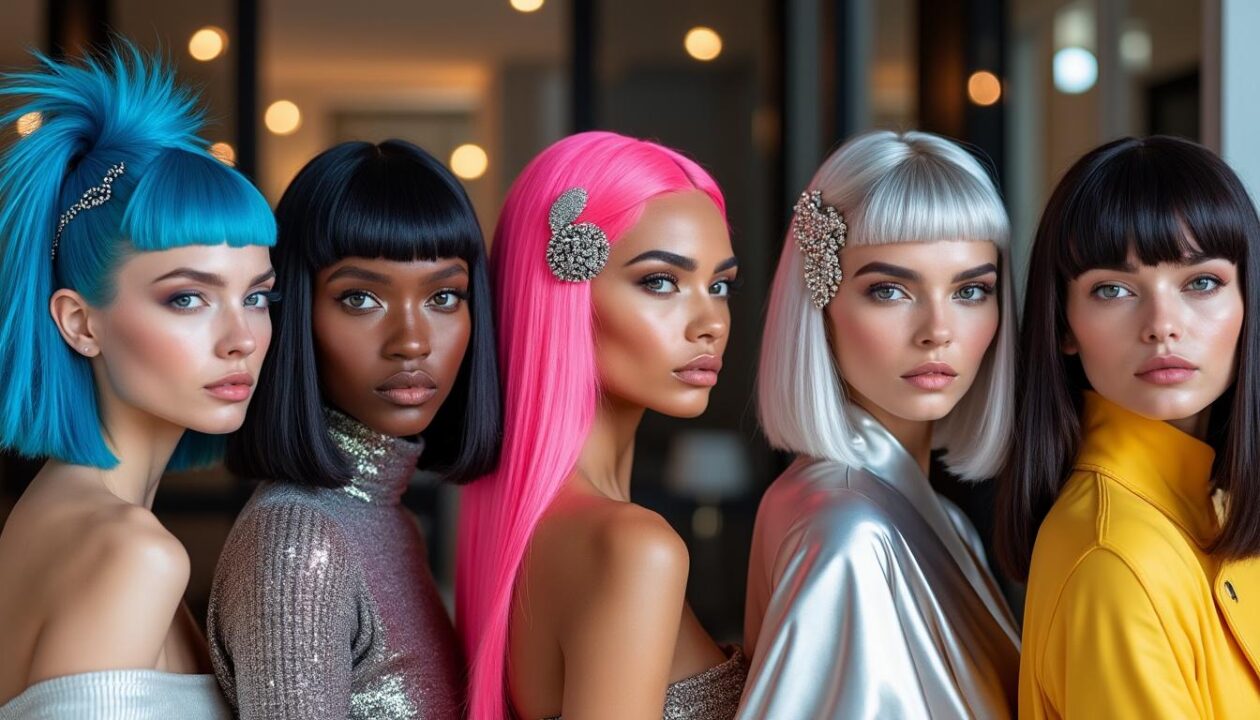 découvrez les dernières inspirations de coiffure toni&guy pour sublimer votre style lors des événements de 2025. des tendances audacieuses aux looks élégants, trouvez la coiffure parfaite qui fera tourner les têtes et mettra en avant votre personnalité unique.