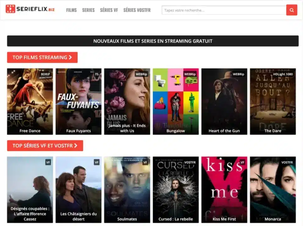 profitez du streaming illimité pour accéder à vos films, séries et musiques préférés sans interruption, où que vous soyez et à tout moment de la journée.